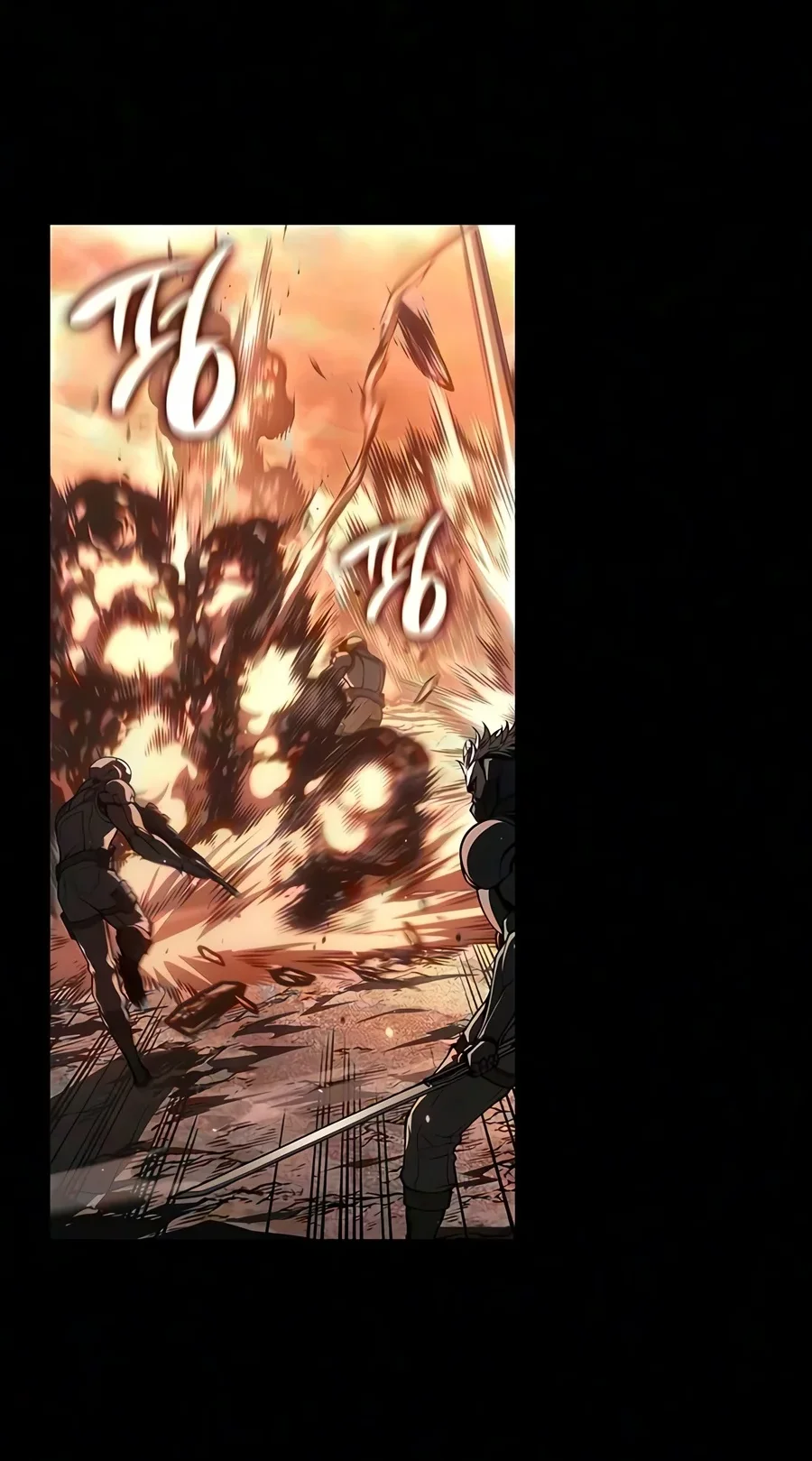 Bad Born Blood Chapter 102 Gambar 17