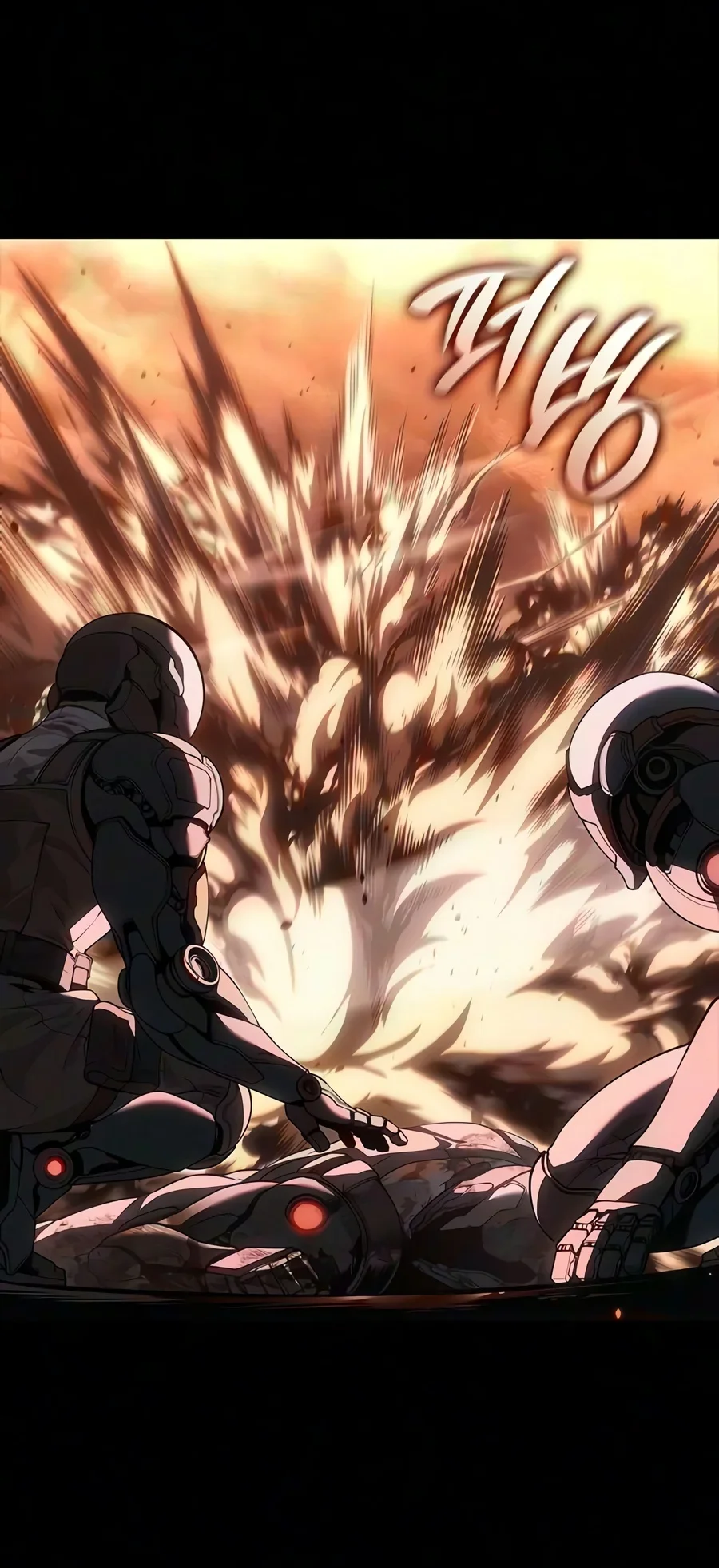 Bad Born Blood Chapter 102 Gambar 19