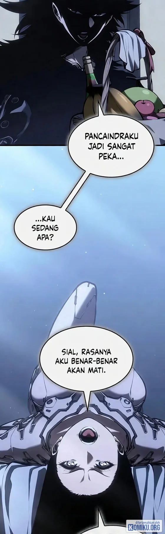 Bad Born Blood Chapter 103 Gambar 17