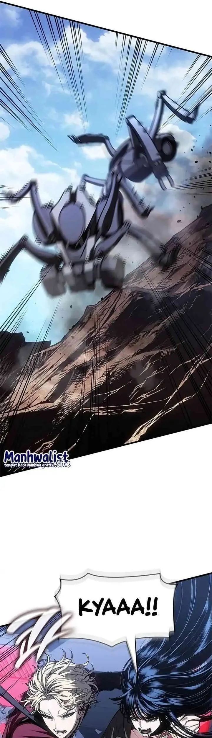 Bad Born Blood Chapter 61 Gambar 10
