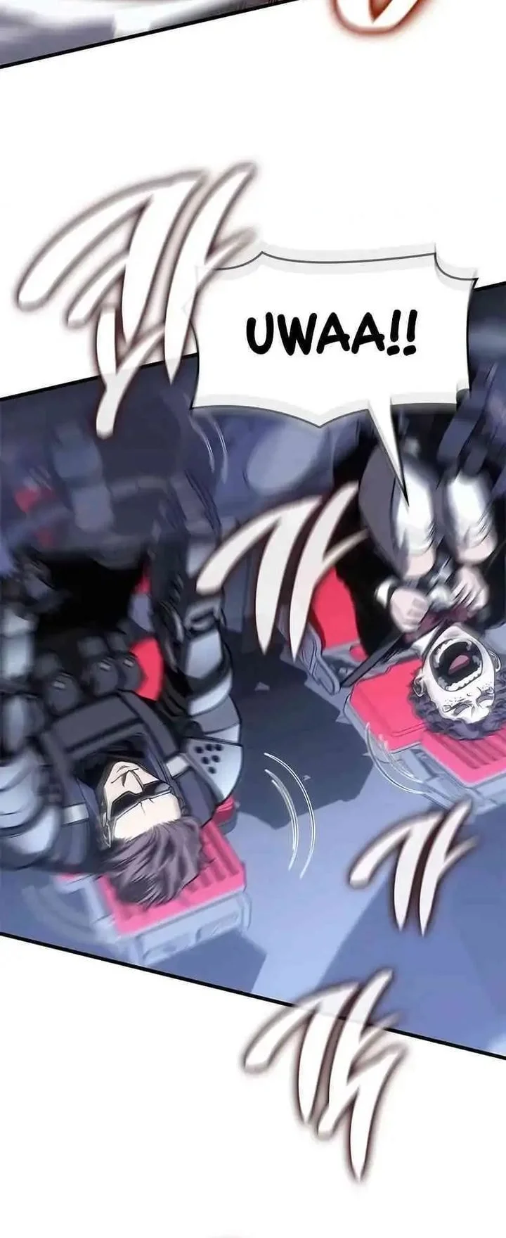 Bad Born Blood Chapter 61 Gambar 12