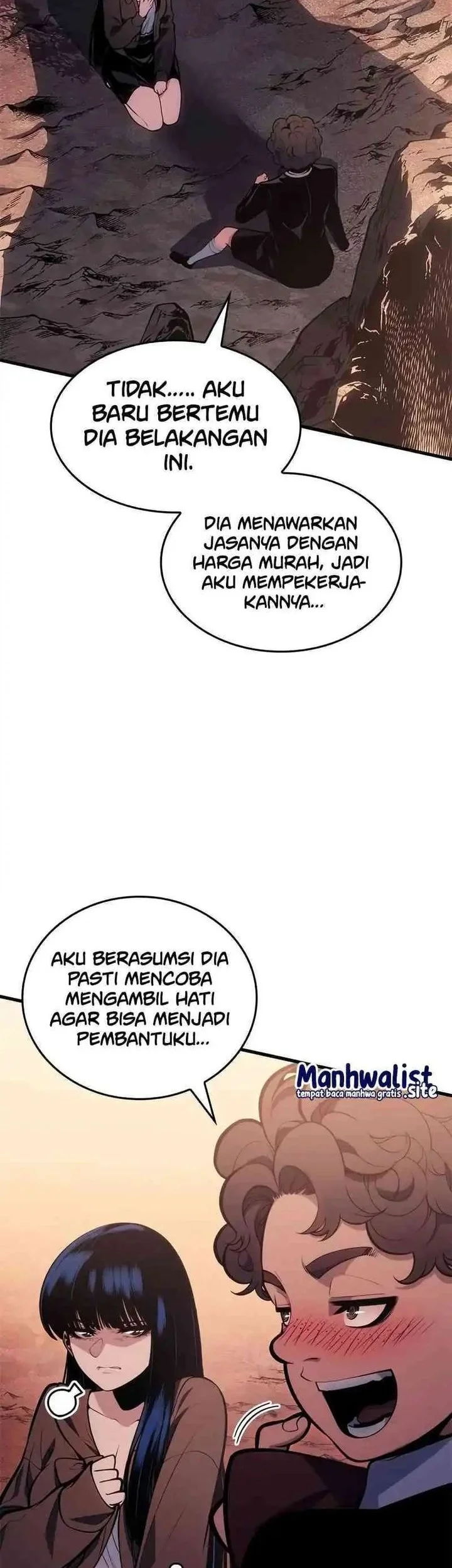 Bad Born Blood Chapter 62 Gambar 11