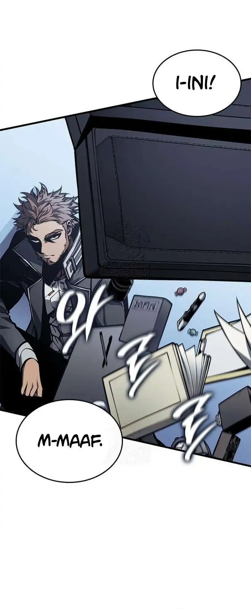 Bad Born Blood Chapter 72 Gambar 12