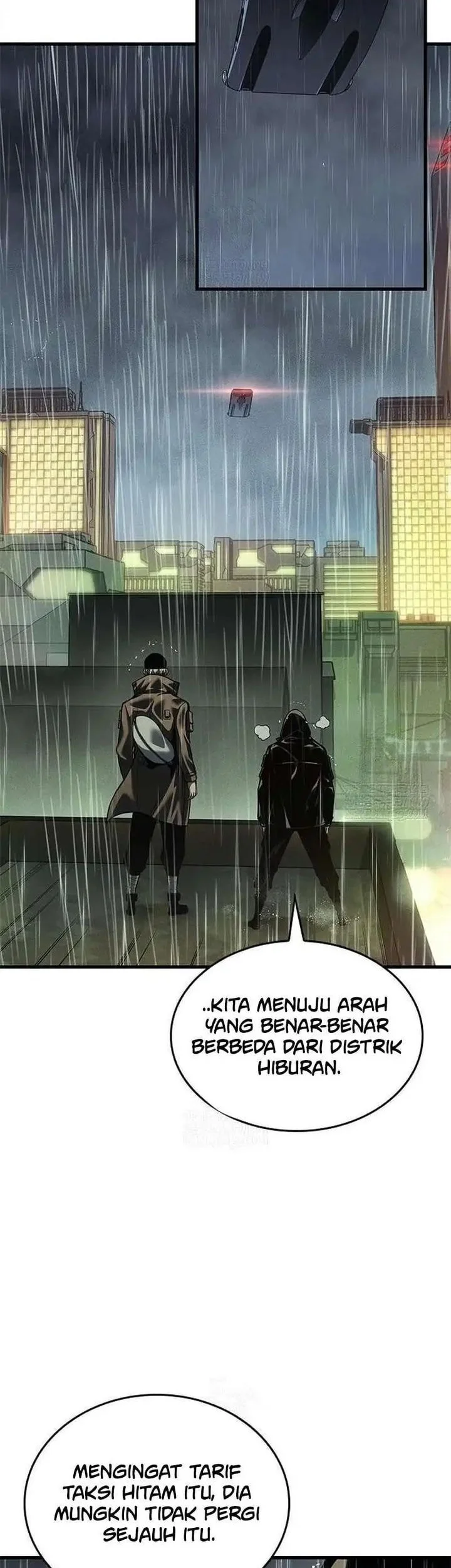 Bad Born Blood Chapter 73 Gambar 11