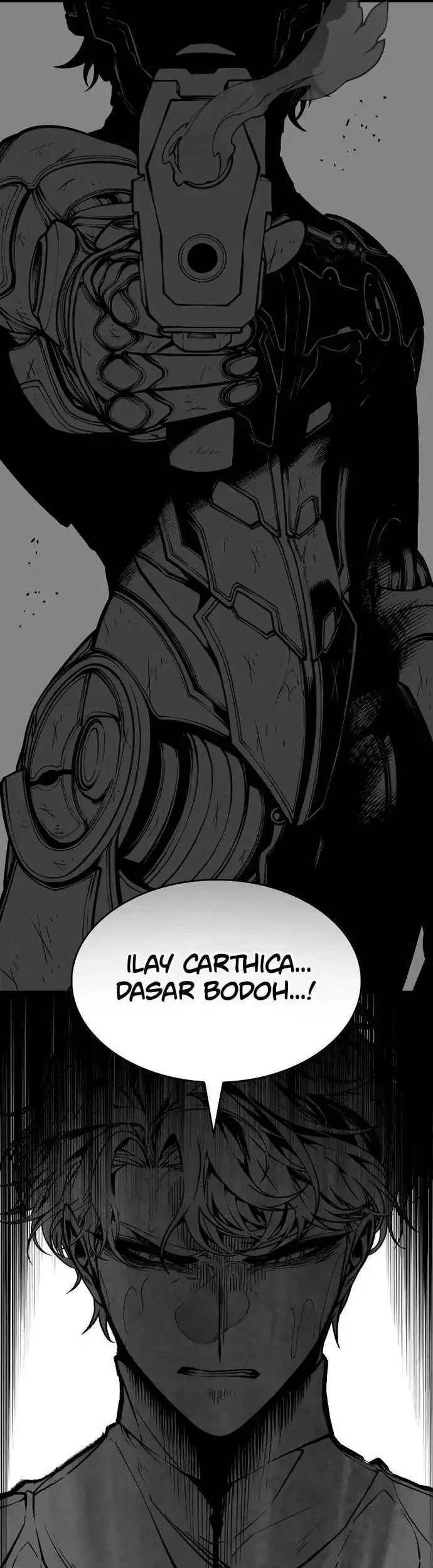 Bad Born Blood Chapter 75 Gambar 9