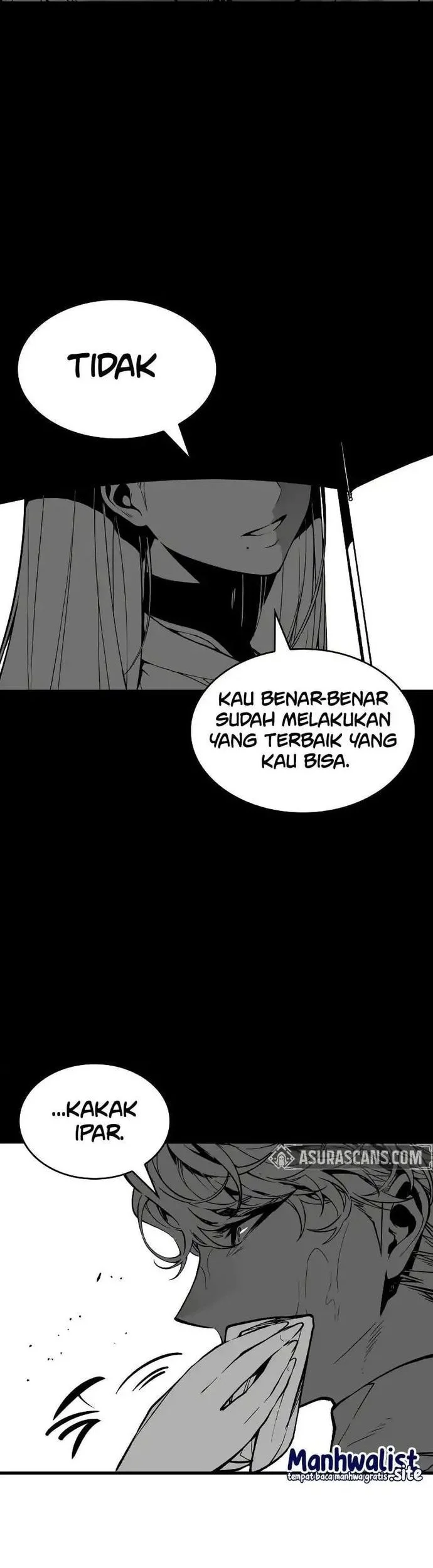 Bad Born Blood Chapter 75 Gambar 10