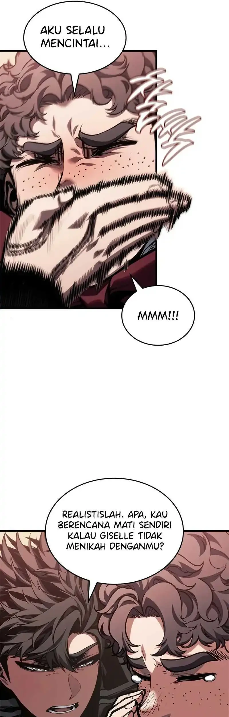 Bad Born Blood Chapter 77 Gambar 9