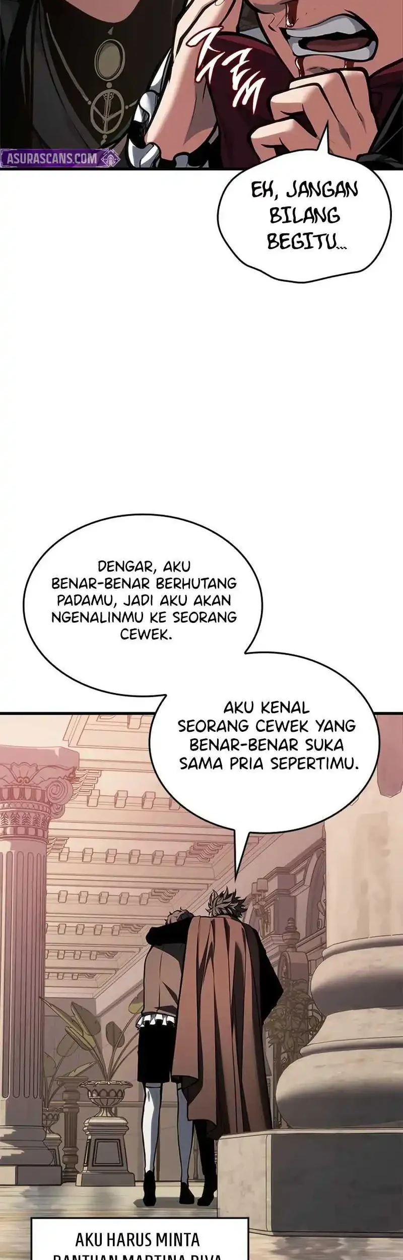 Bad Born Blood Chapter 77 Gambar 10