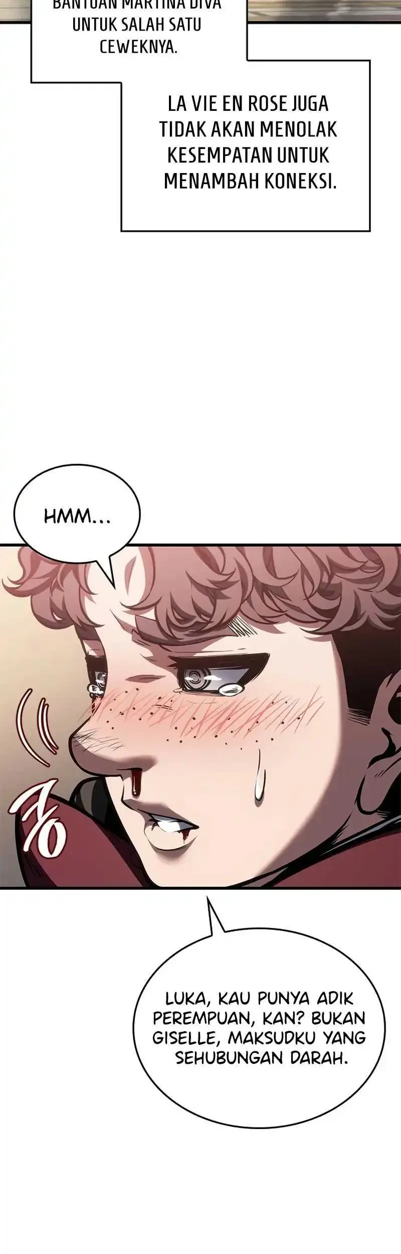 Bad Born Blood Chapter 77 Gambar 11