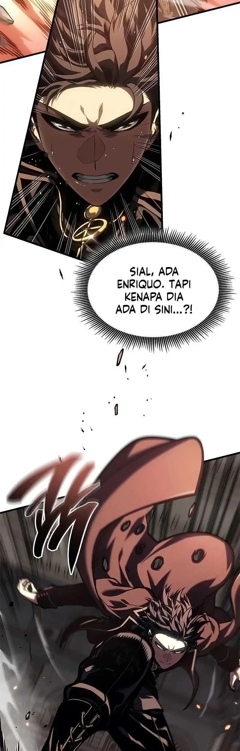 Bad Born Blood Chapter 78 Gambar 9