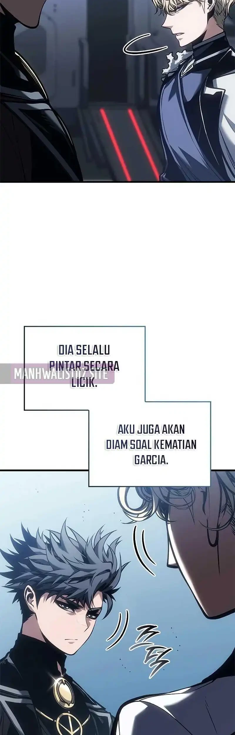 Bad Born Blood Chapter 79 Gambar 10
