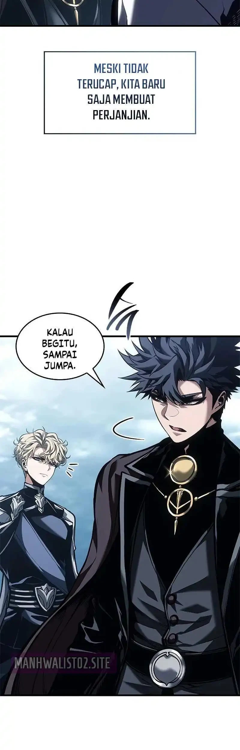 Bad Born Blood Chapter 79 Gambar 11
