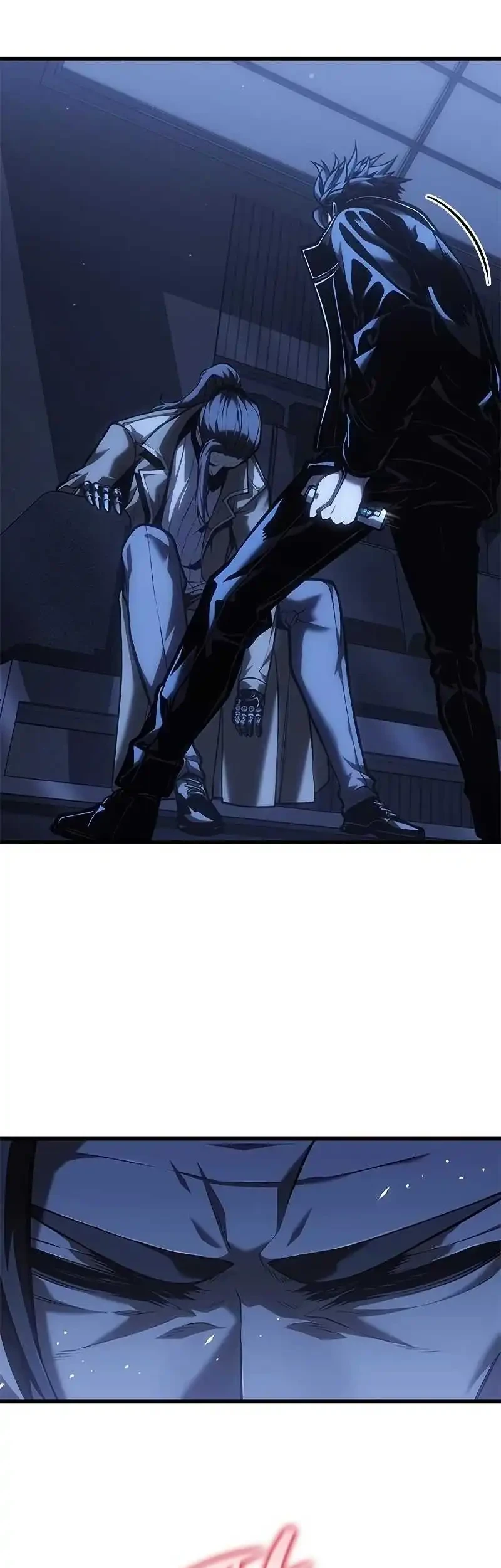 Bad Born Blood Chapter 81 Gambar 9