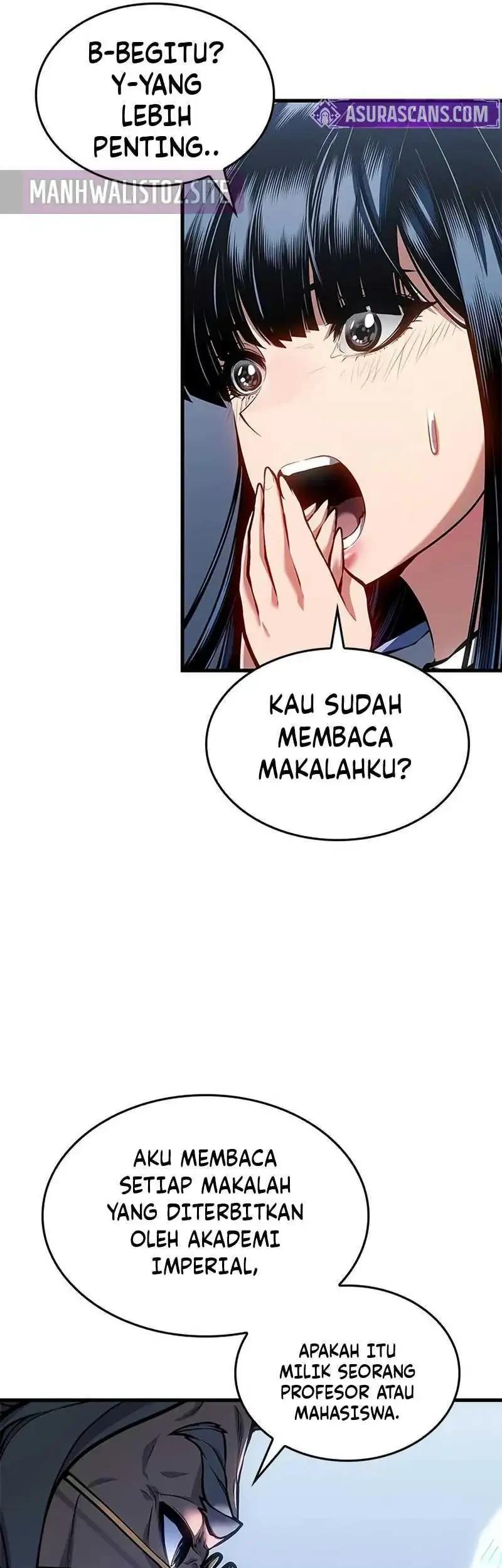 Bad Born Blood Chapter 82 Gambar 9