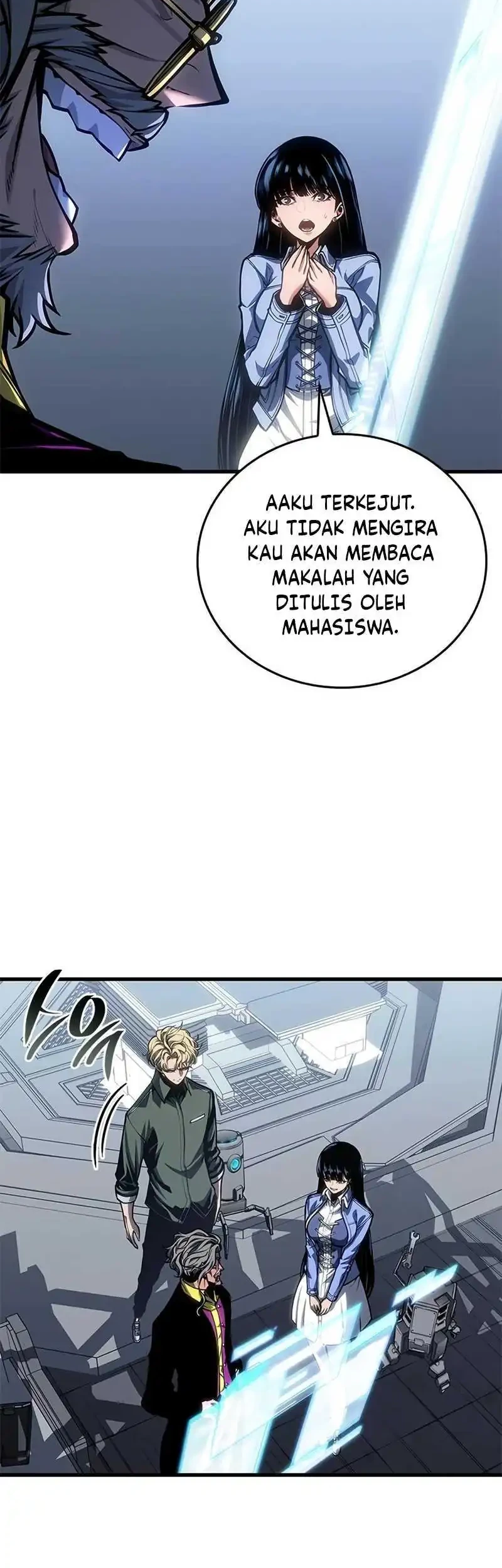 Bad Born Blood Chapter 82 Gambar 10