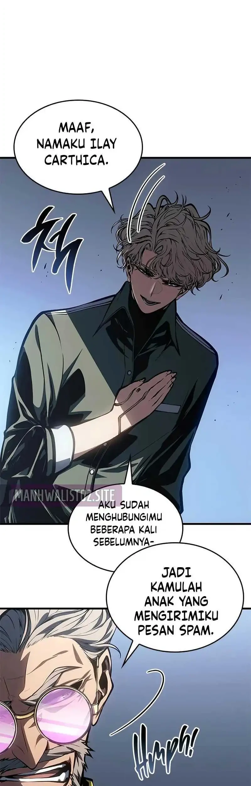 Bad Born Blood Chapter 82 Gambar 11