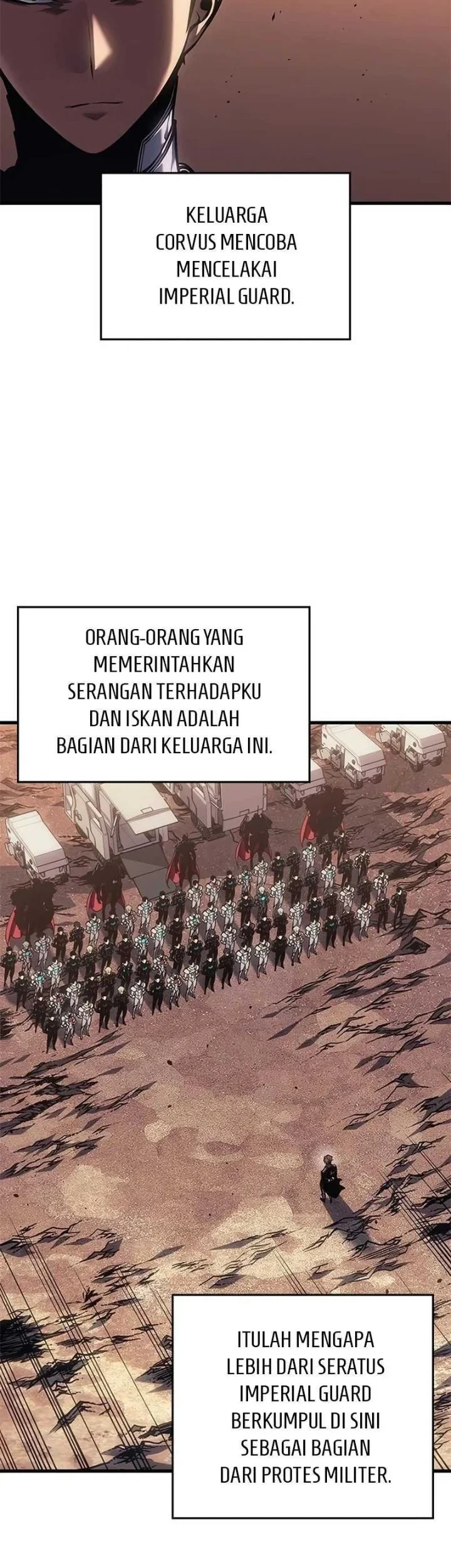 Bad Born Blood Chapter 83 Gambar 9