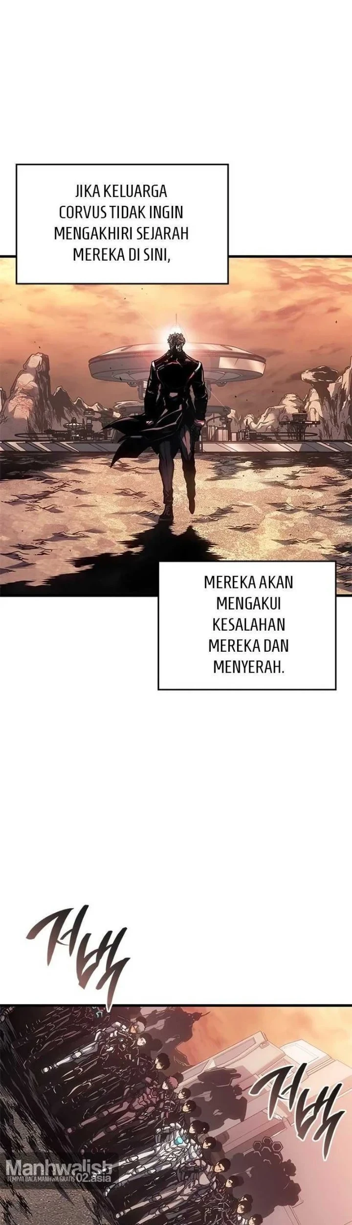 Bad Born Blood Chapter 83 Gambar 10