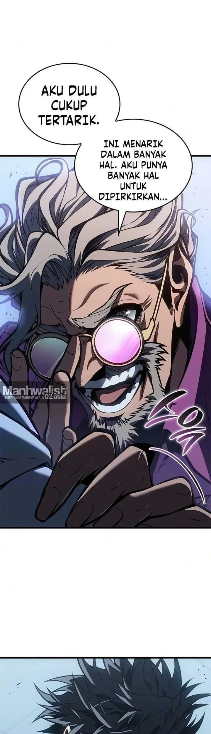 Bad Born Blood Chapter 84 Gambar 9