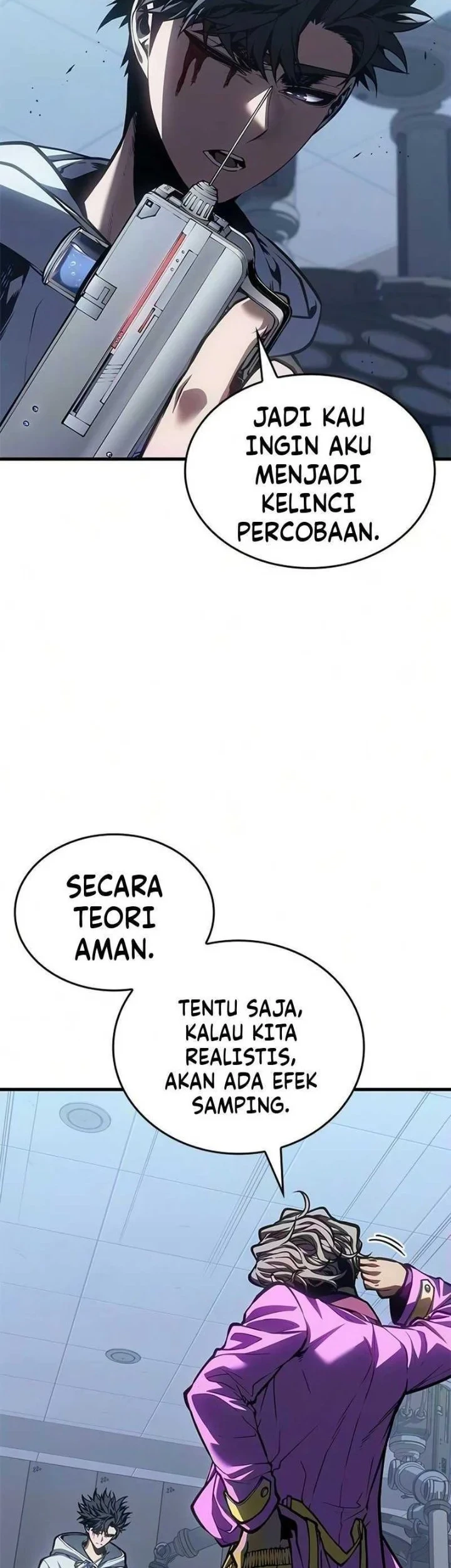 Bad Born Blood Chapter 84 Gambar 10
