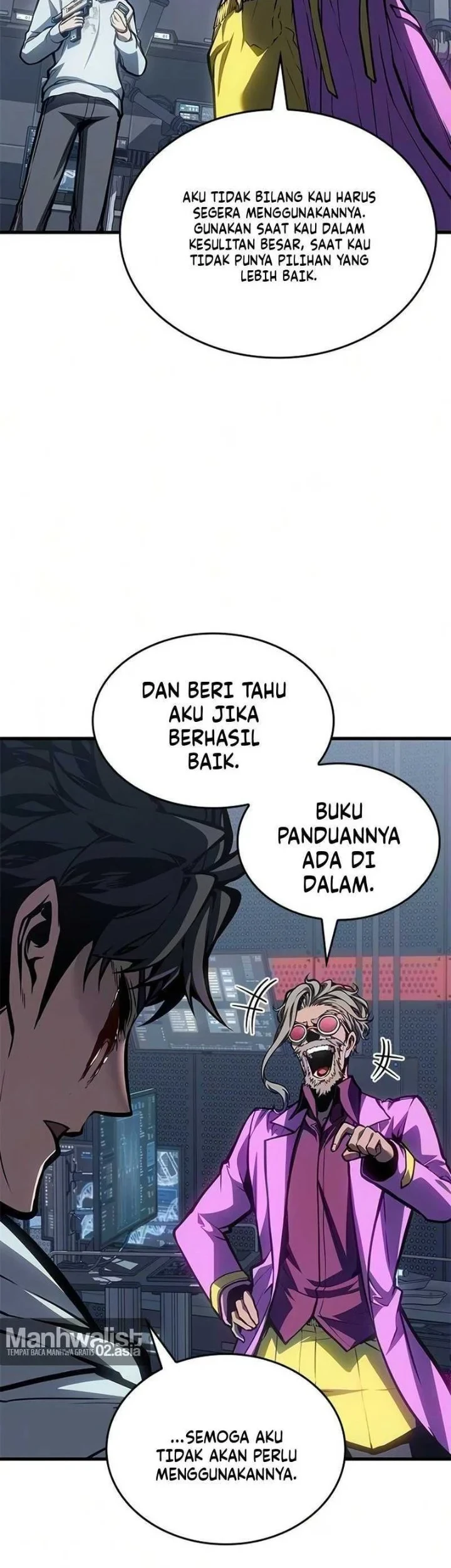 Bad Born Blood Chapter 84 Gambar 11