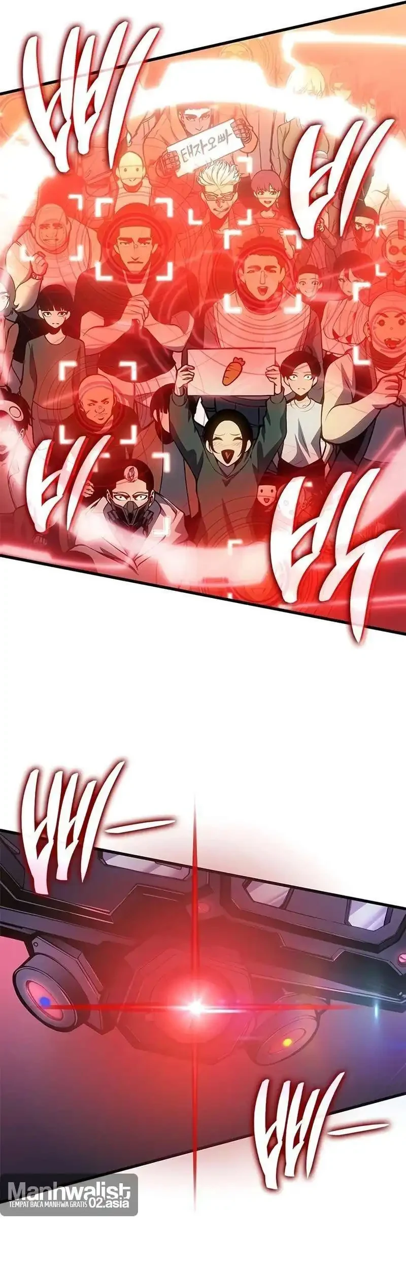 Bad Born Blood Chapter 87 Gambar 9