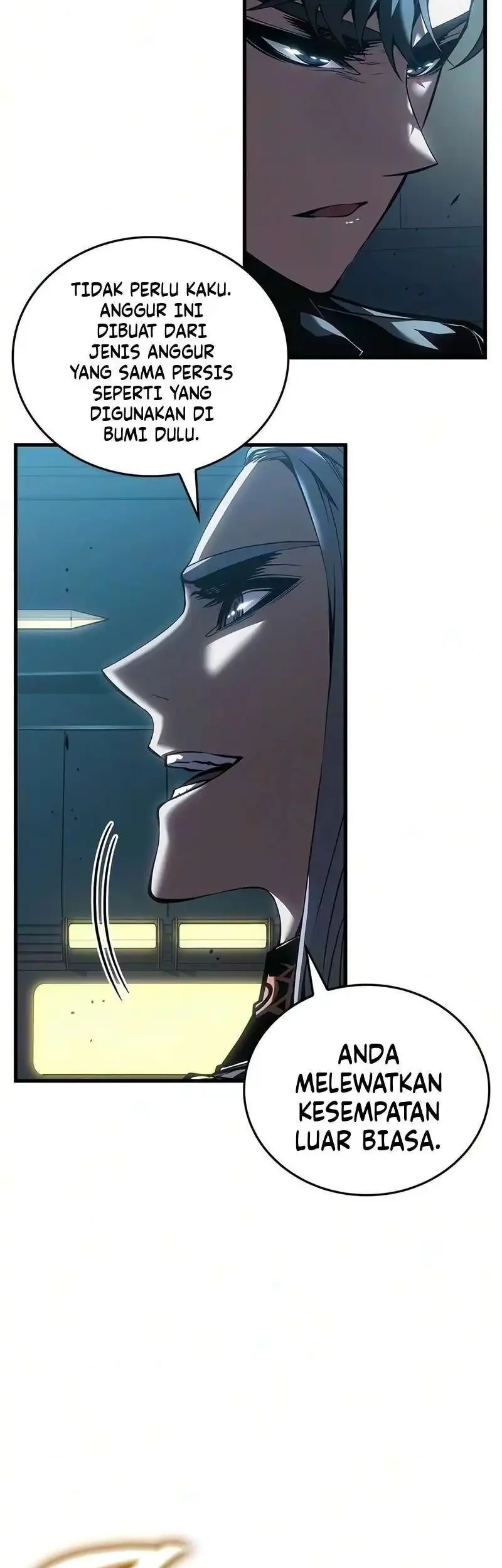 Bad Born Blood Chapter 88 Gambar 11