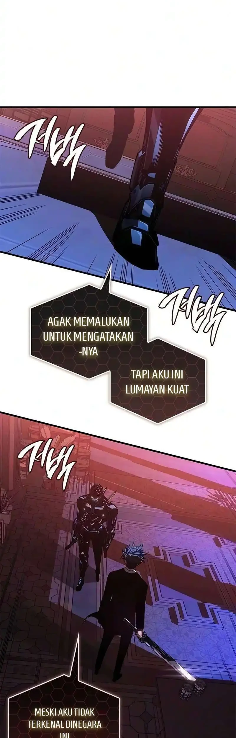 Bad Born Blood Chapter 89 Gambar 11
