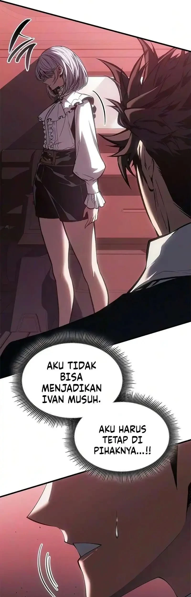 Bad Born Blood Chapter 91 Gambar 9