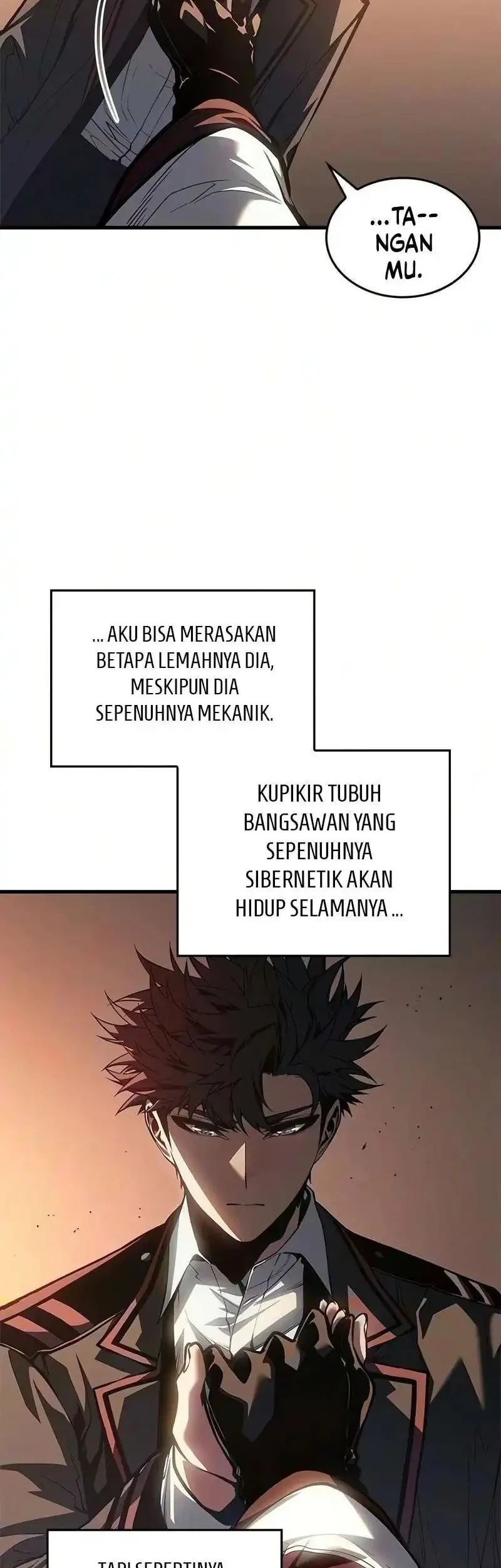 Bad Born Blood Chapter 92 Gambar 9