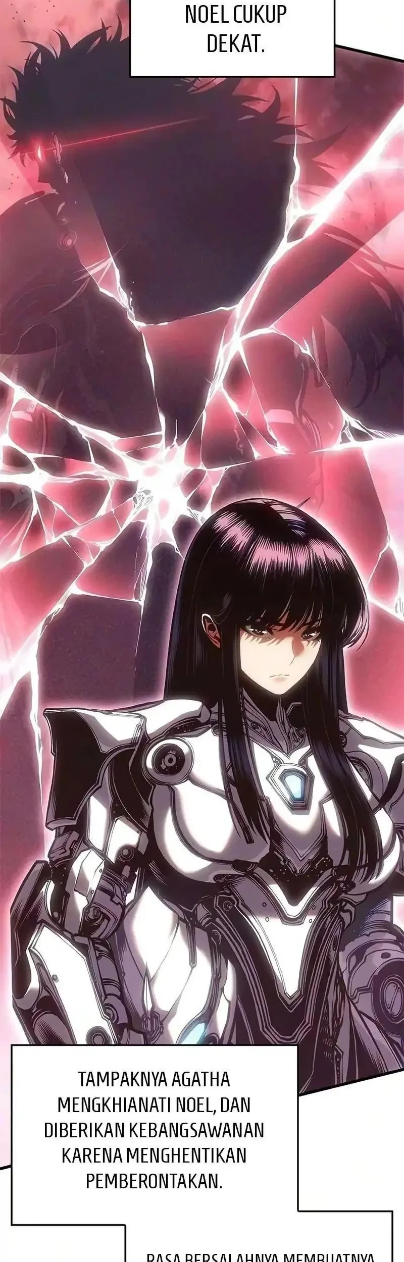 Bad Born Blood Chapter 93 Gambar 10