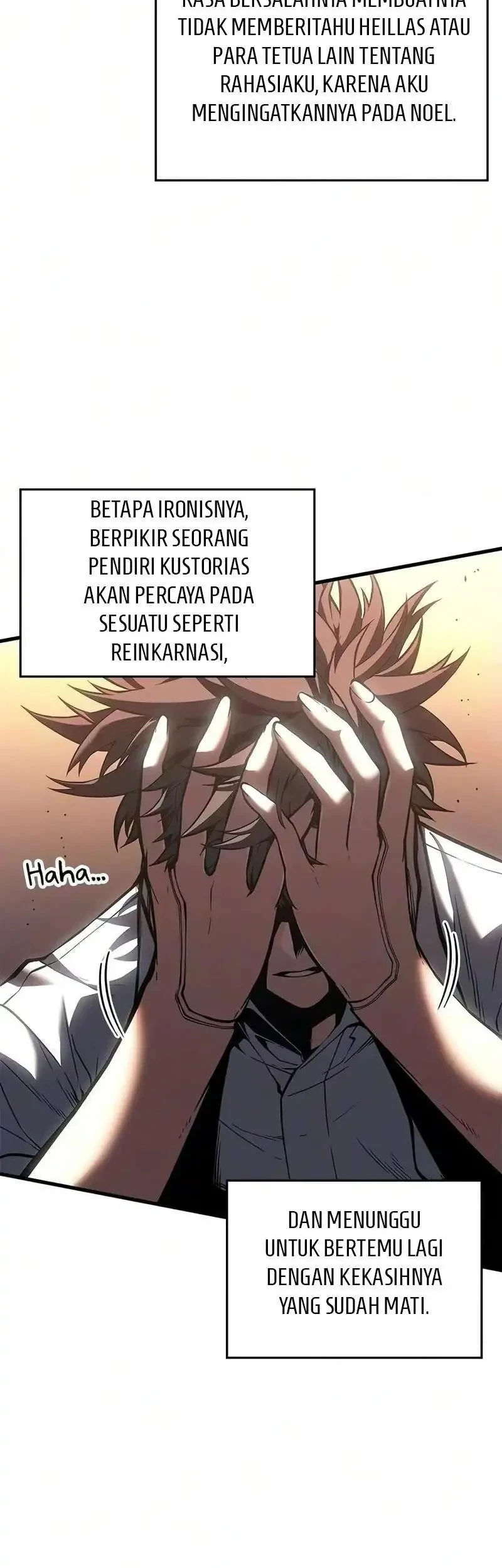 Bad Born Blood Chapter 93 Gambar 11