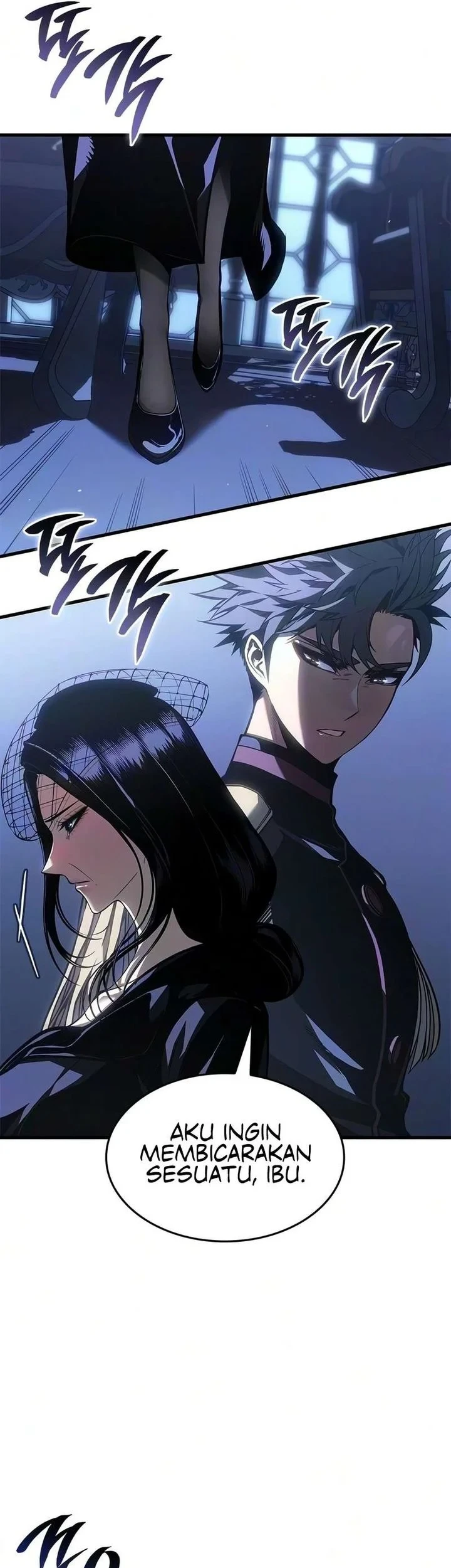 Bad Born Blood Chapter 94 Gambar 12