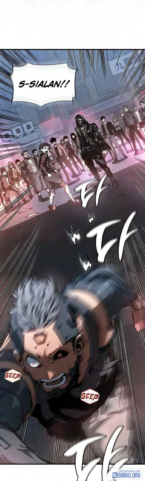 Bad Born Blood Chapter 97 Gambar 14