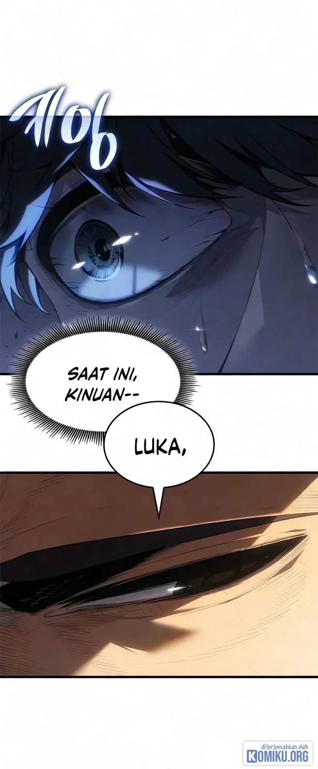 Bad Born Blood Chapter 99 Gambar 16