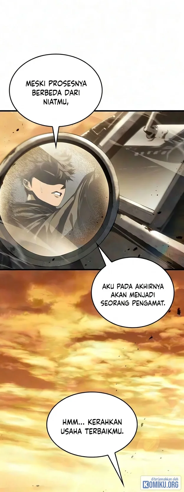 Bad Born Blood Chapter 99 Gambar 18