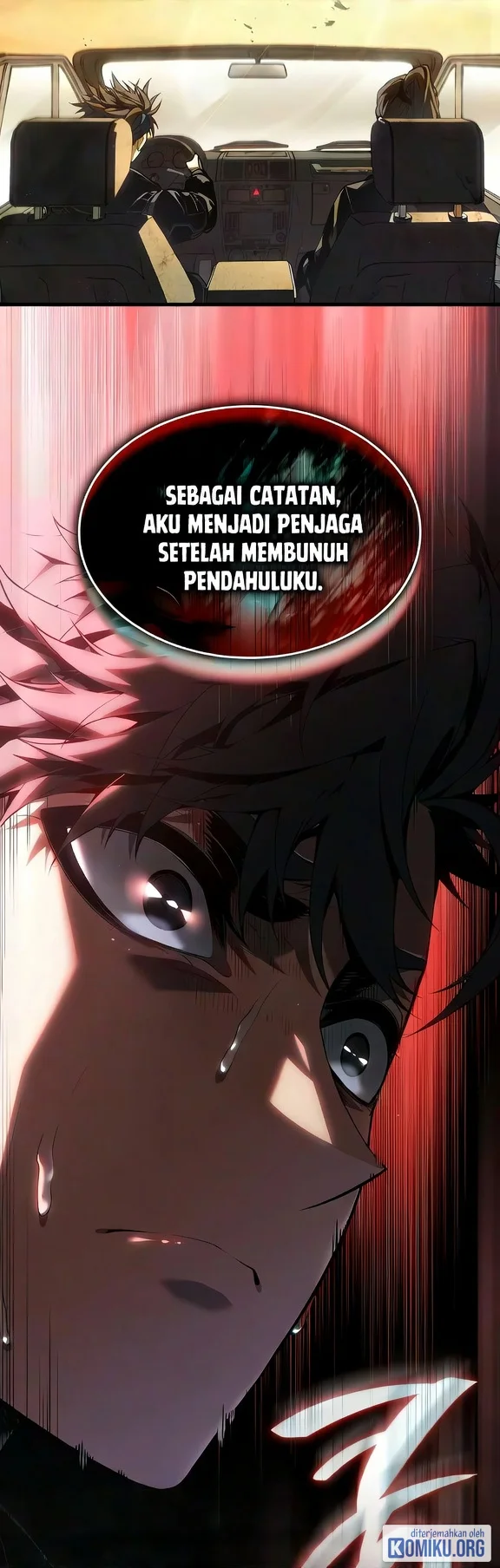 Bad Born Blood Chapter 99 Gambar 19