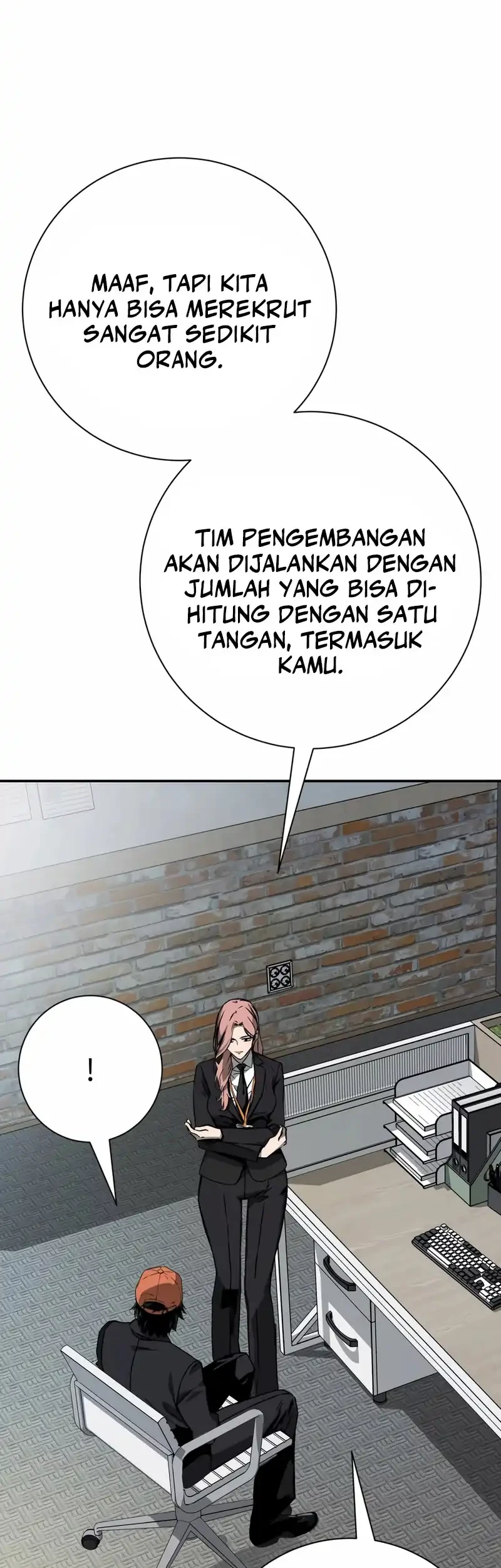 Bad Business Chapter 18 Gambar 14