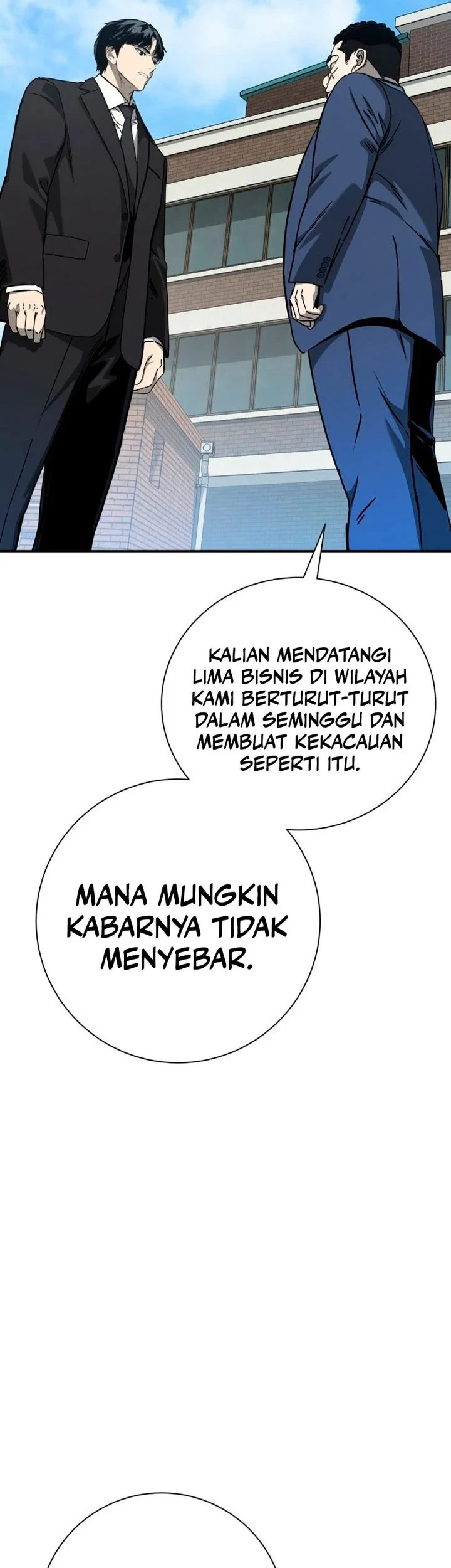 Bad Business Chapter 30 Gambar 12
