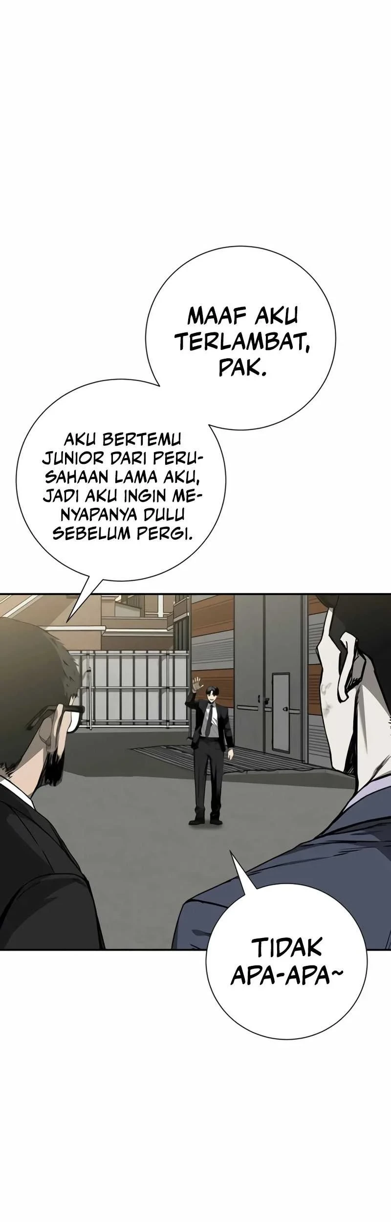 Bad Business Chapter 33 Gambar 12
