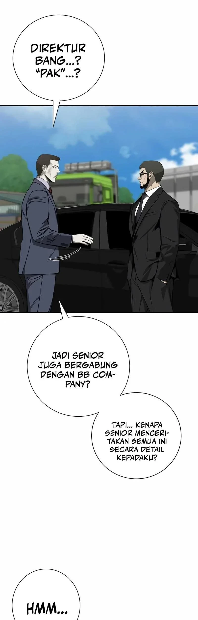 Bad Business Chapter 33 Gambar 13