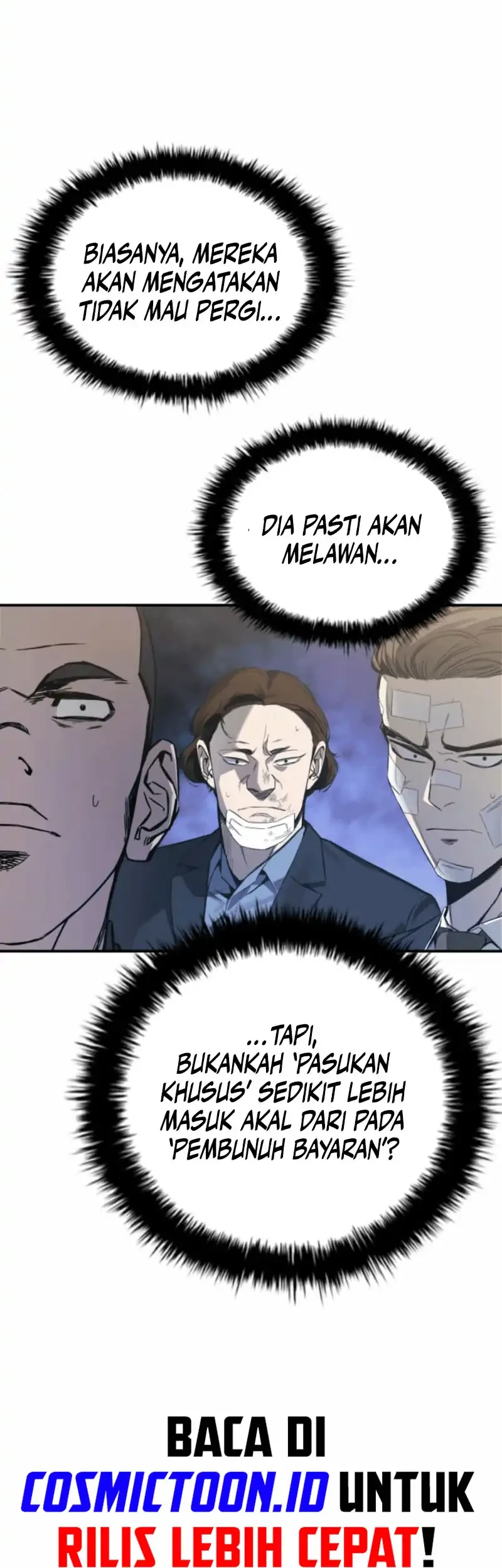 Bad Business Chapter 4 Gambar 18