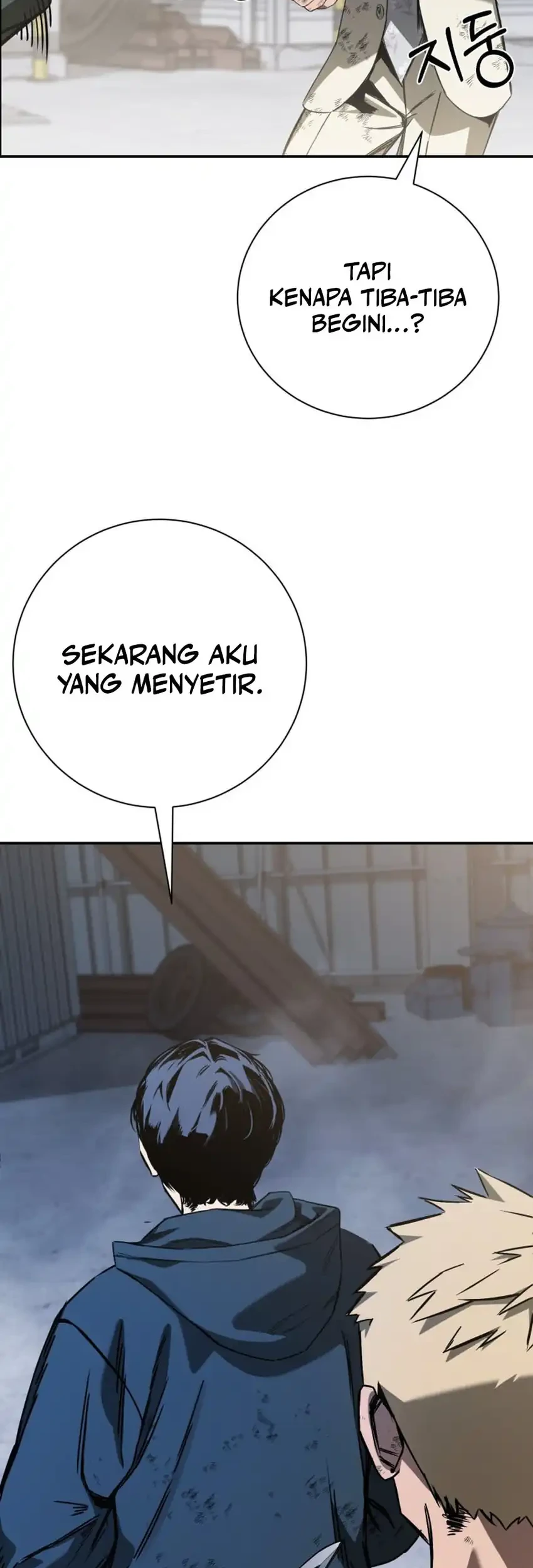 Bad Business Chapter 8 Gambar 14