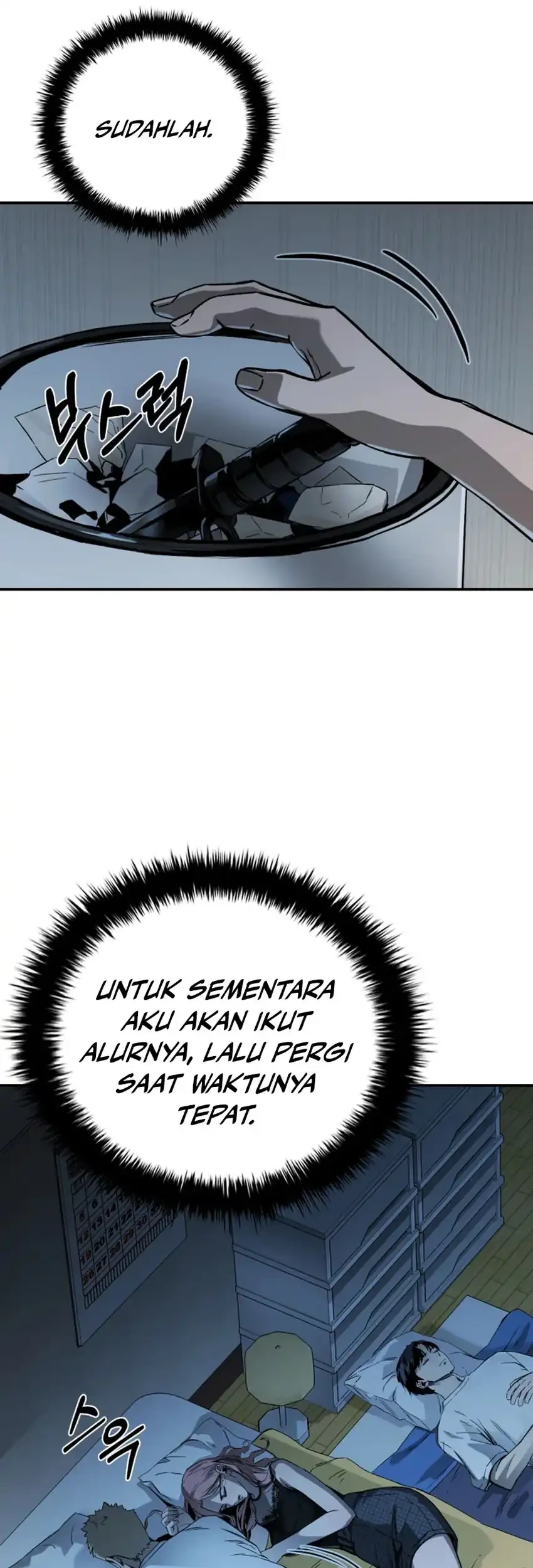 Bad Business Chapter 9 Gambar 12