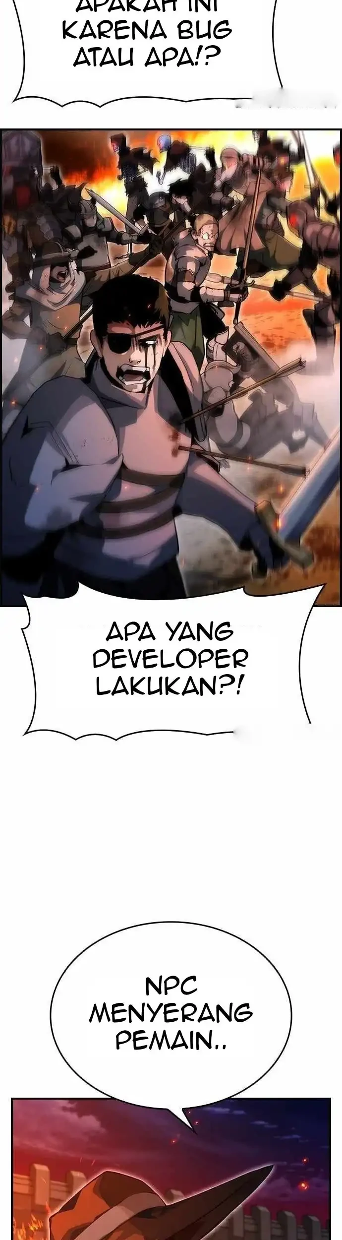 Bad Ending Maker Chapter 95 Gambar 10