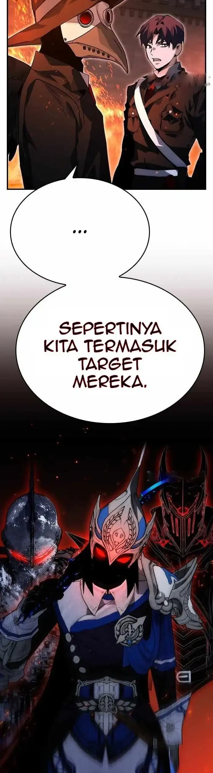 Bad Ending Maker Chapter 95 Gambar 11