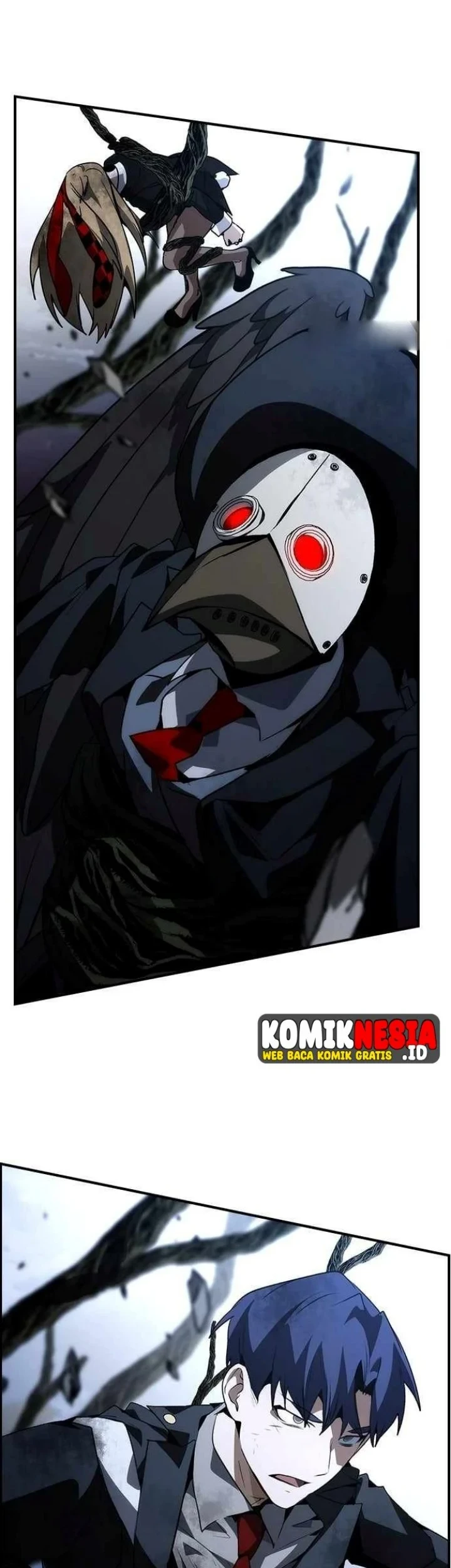 Bad Ending Maker Chapter 96 Gambar 10