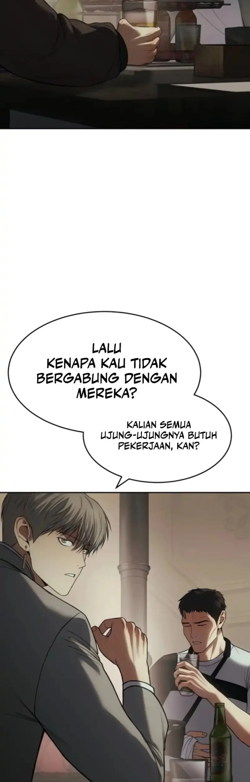 Baek XX Chapter 157 Gambar 16
