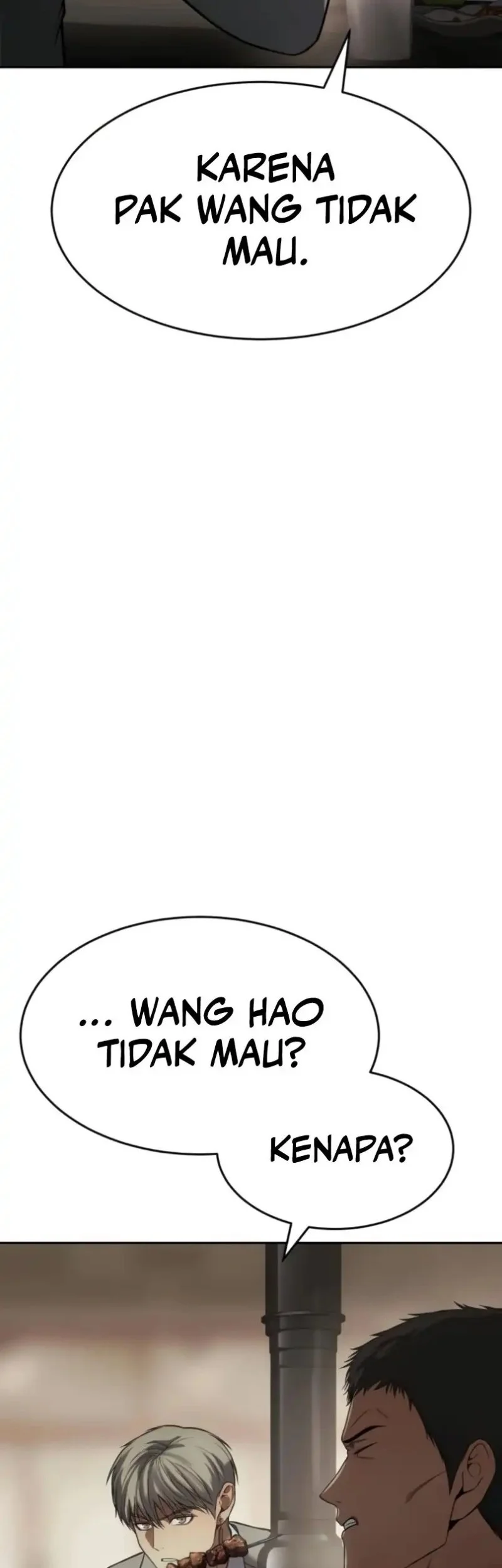Baek XX Chapter 157 Gambar 17