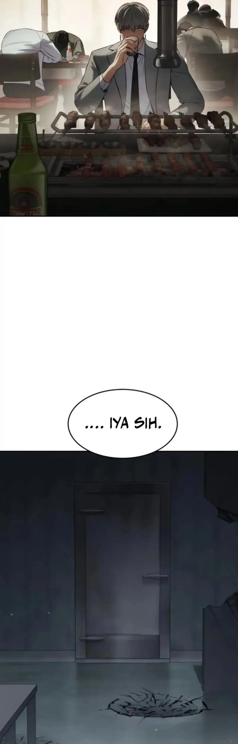Baek XX Chapter 157 Gambar 20